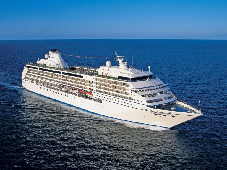 Regent Seven Seas Mariner