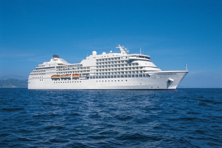 Regent Seven Seas Navigator